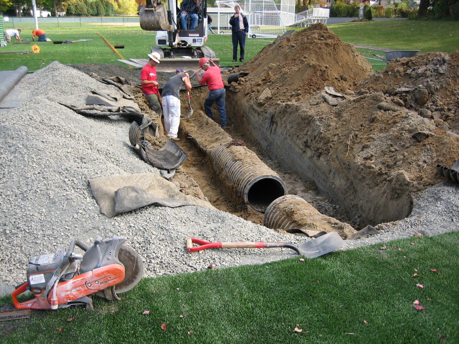 Land Development Engineering Gallery